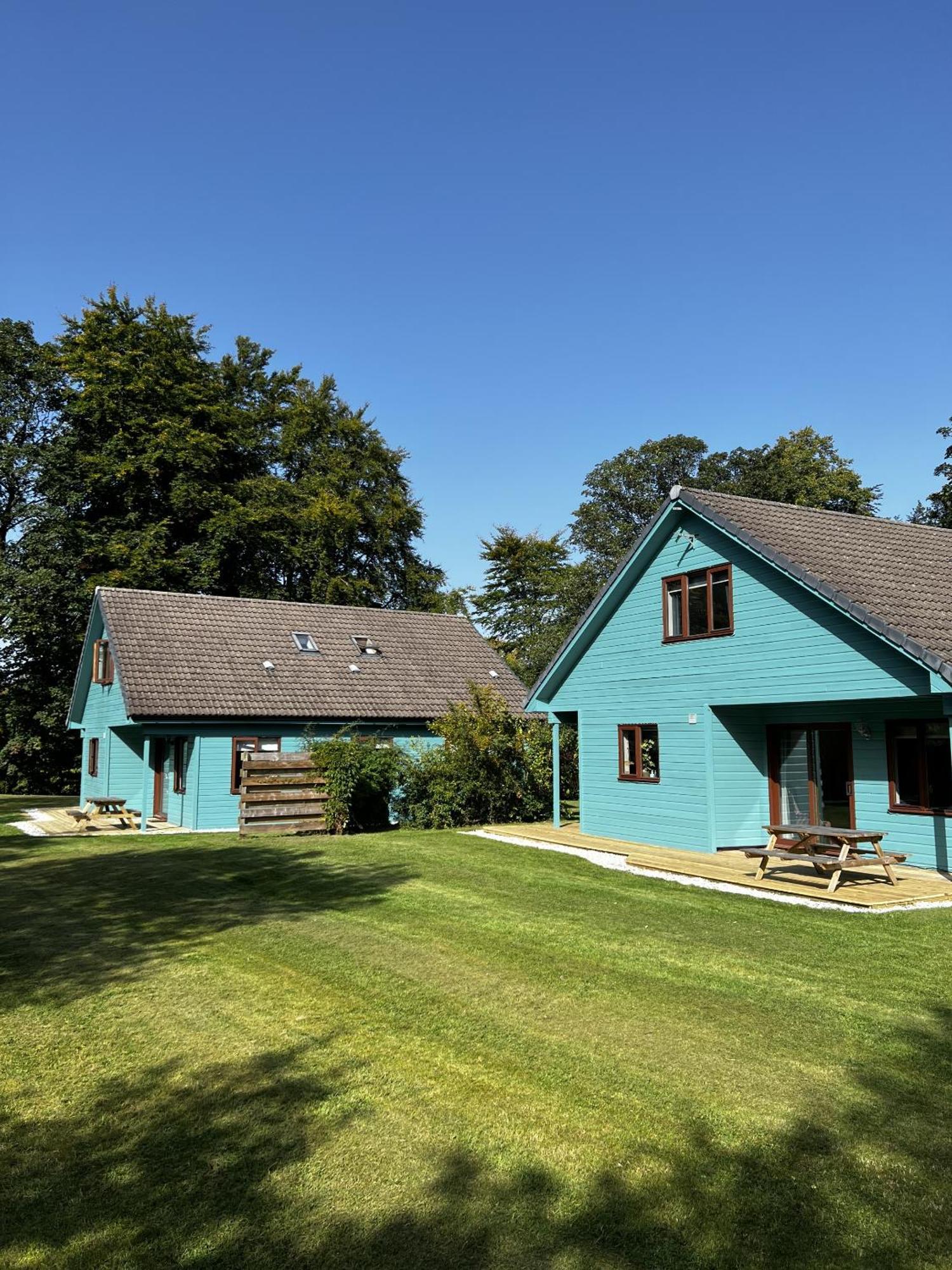 Foxglove Cottages Drymen Exterior photo